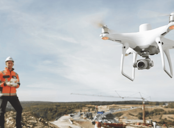 Understanding Drone Survey Equipment