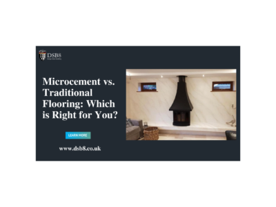 Microcement vs. Traditional Flooring: Which is Right for You