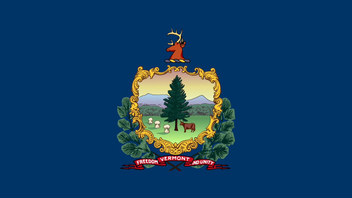 Vermont State Flag A Symbol Of Green Mountain Pride