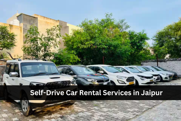 What are Self-Drive Car Rental Services