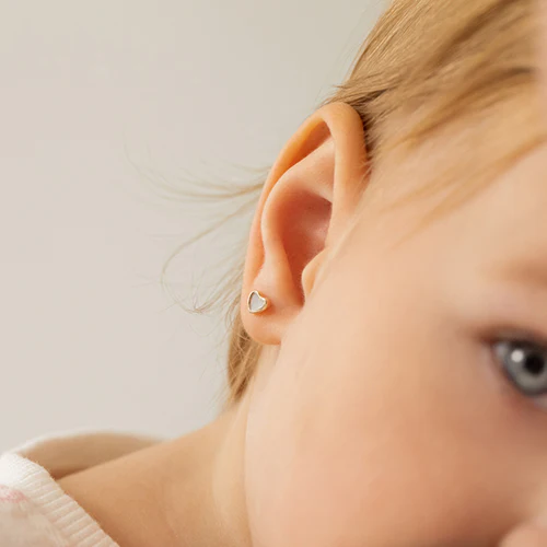 Ear Piercings for Children Ensuring a Safe and Positive Experience