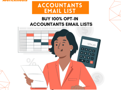 accountant email list