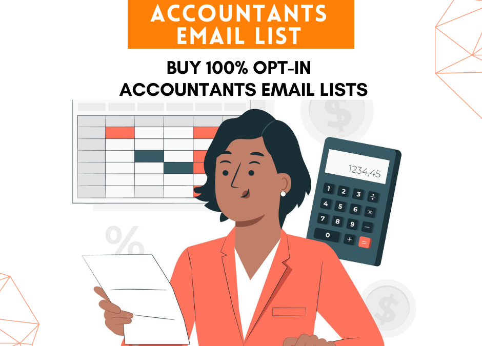 accountant email list