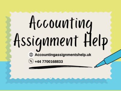 Accounting Assignment Help