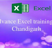 advance excel course in Chandigarh