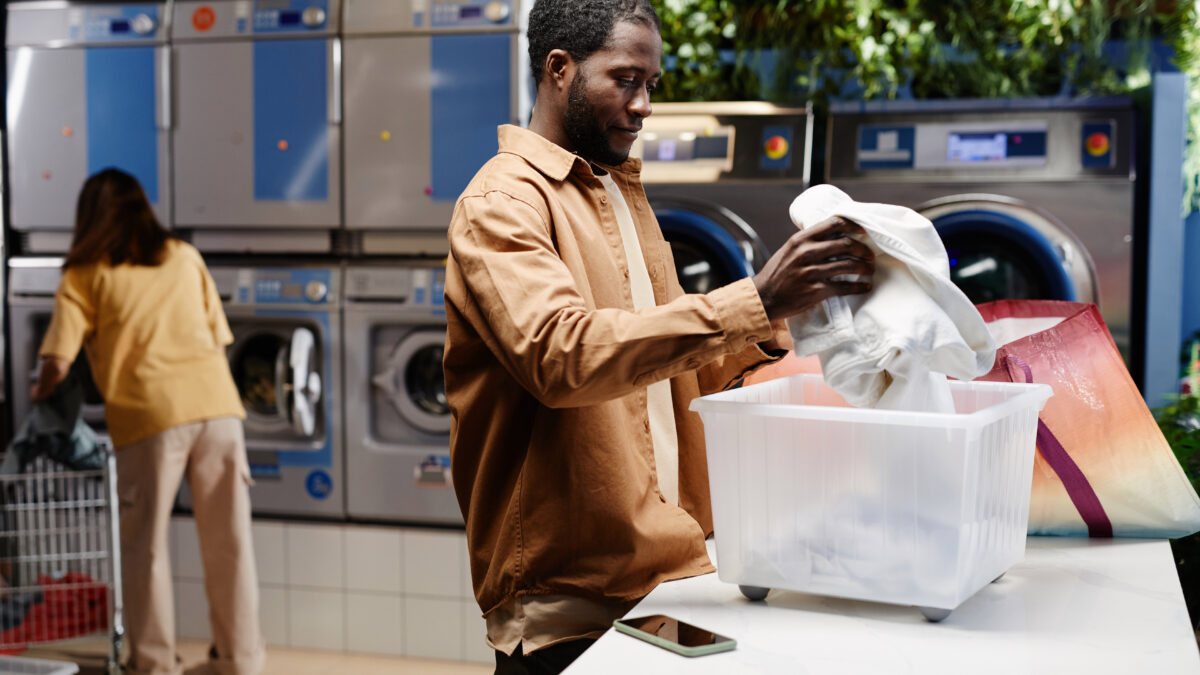 Laundry and Dry Cleaning