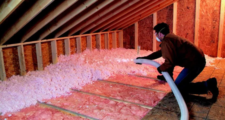 Attic Insulation Services