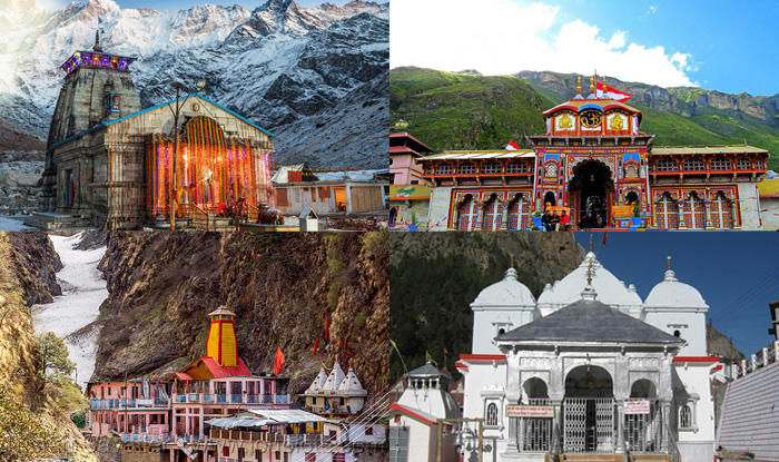 Char Dham Yatra Tour