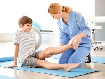 pediatric physical therapy clinics