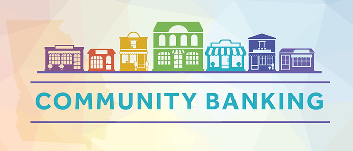 community bank