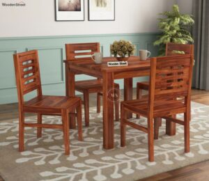 dining table sets from woodenstreet