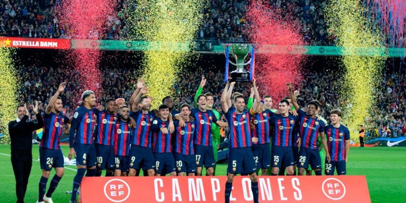 Barcelona Soccer Tournament