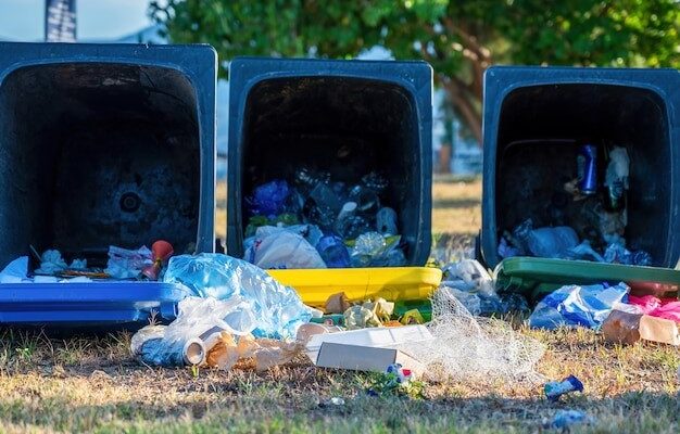 Dumpster Trash Service Rancho Cucamonga Ca