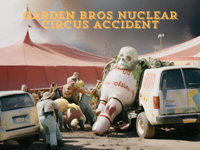 garden bros nuclear circus accident