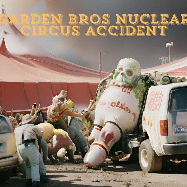 garden bros nuclear circus accident