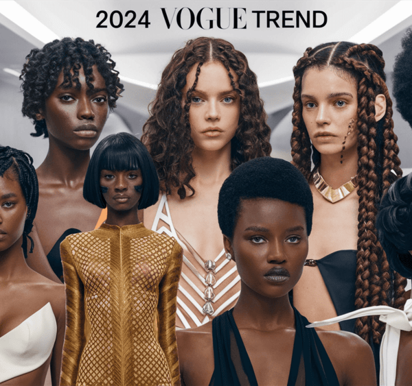 hair trends summer 2024