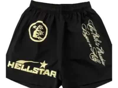 hell star shorts