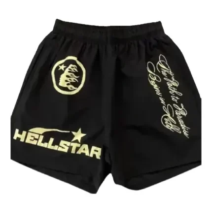 hell star shorts