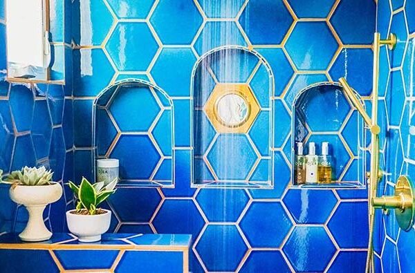 handcrafted tiles