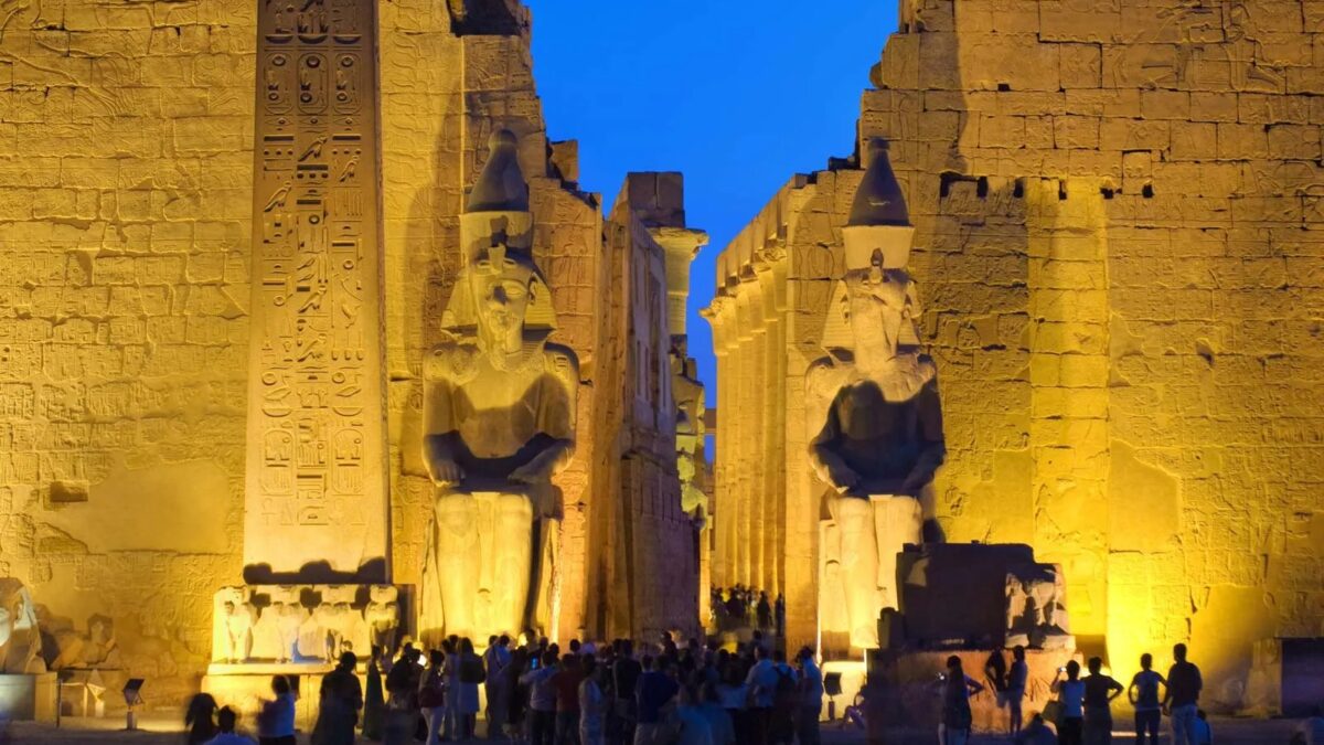 Historical Sites in Egypt