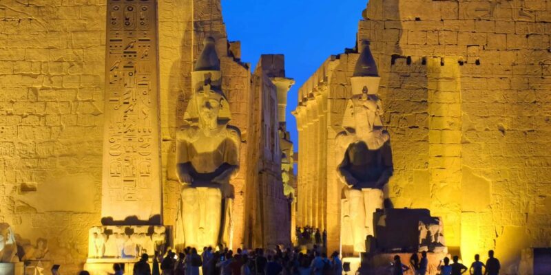 Historical Sites in Egypt