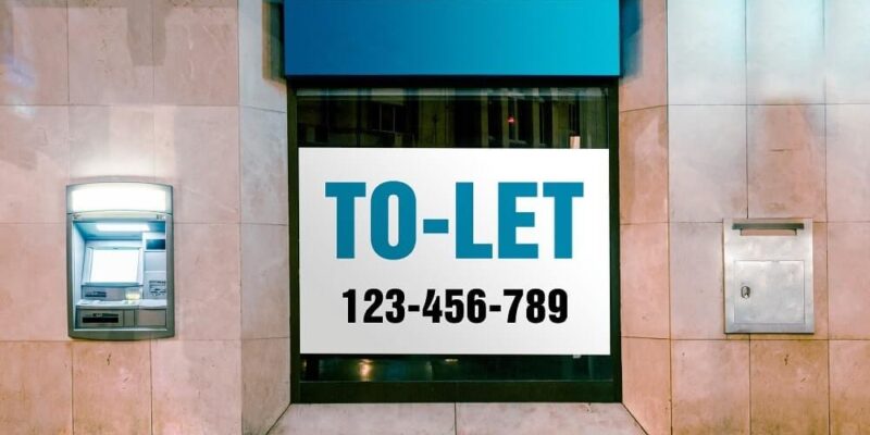 commercial real estate signs