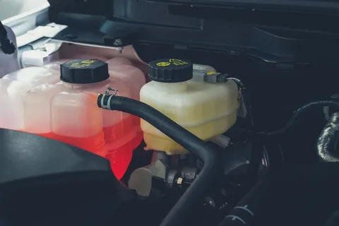 Holden Cruze Oil Cooler