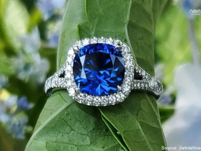 Royal Blue sapphire