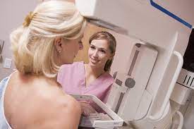 mammogram screening procedure in UAE