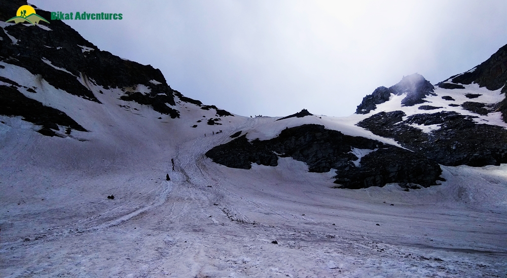 Buran Ghati Trek