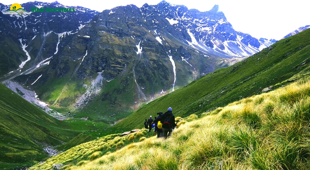 Buran Ghati Trek