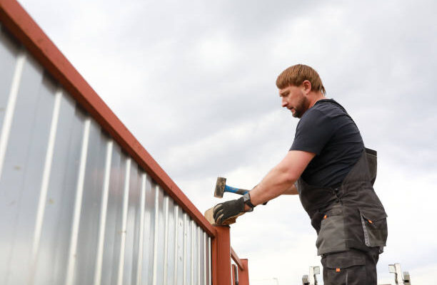 Fence Company in Houston