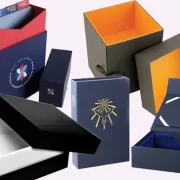 Best Luxury Rigid Boxes