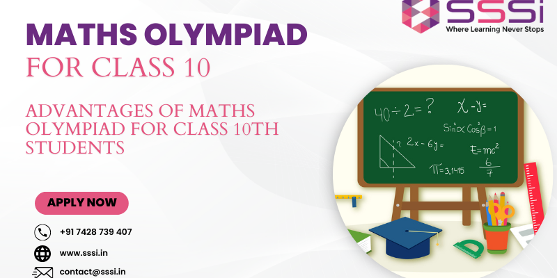 maths olympiad for class 10