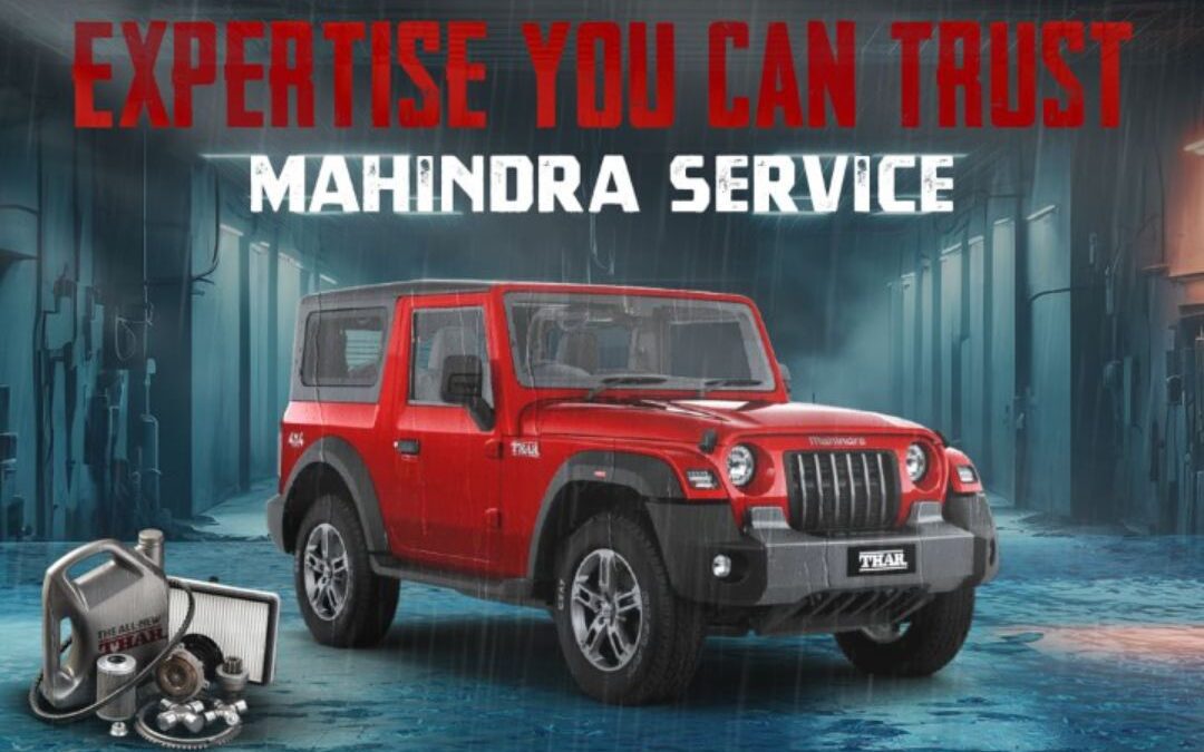 Mahindra  Service Center in Hyderabad