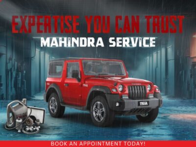 Mahindra  Service Center in Hyderabad