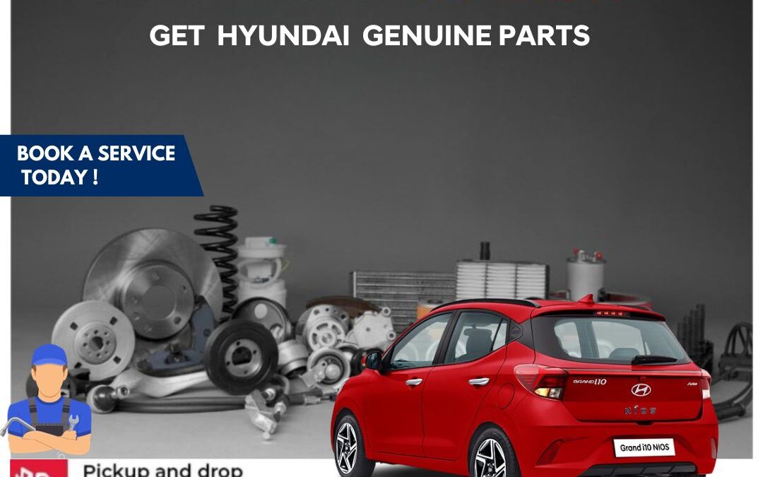 Hyundai Service Station in Zaheerabad