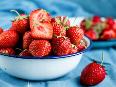 Strawberries Are Good For Your Health?