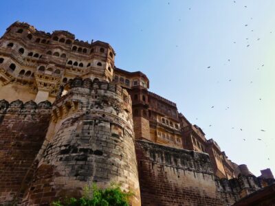 Jaipur Jodhpur Udaipur Tour