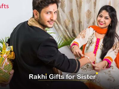 rakhi gift for sister