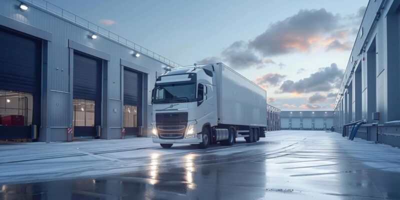 refrigerated transport services