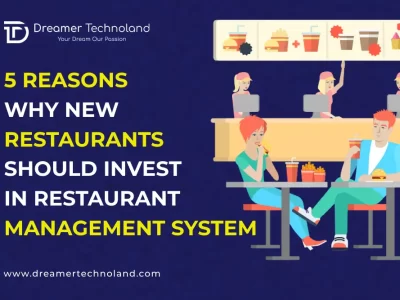 restaurant management system