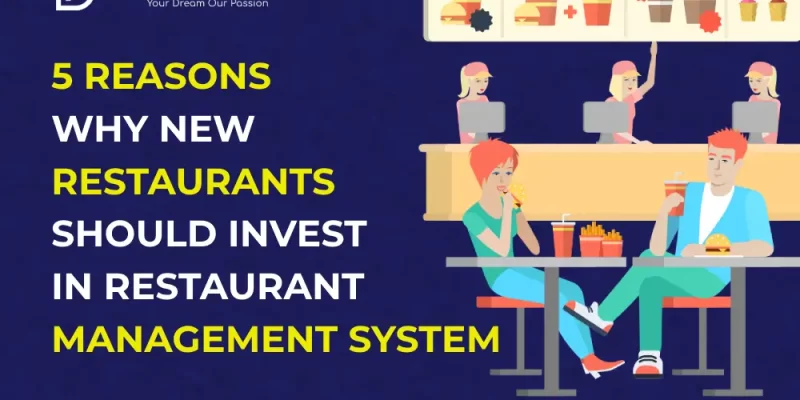 restaurant management system