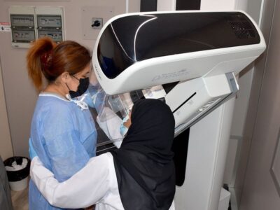 Mammogram Screening in UAE
