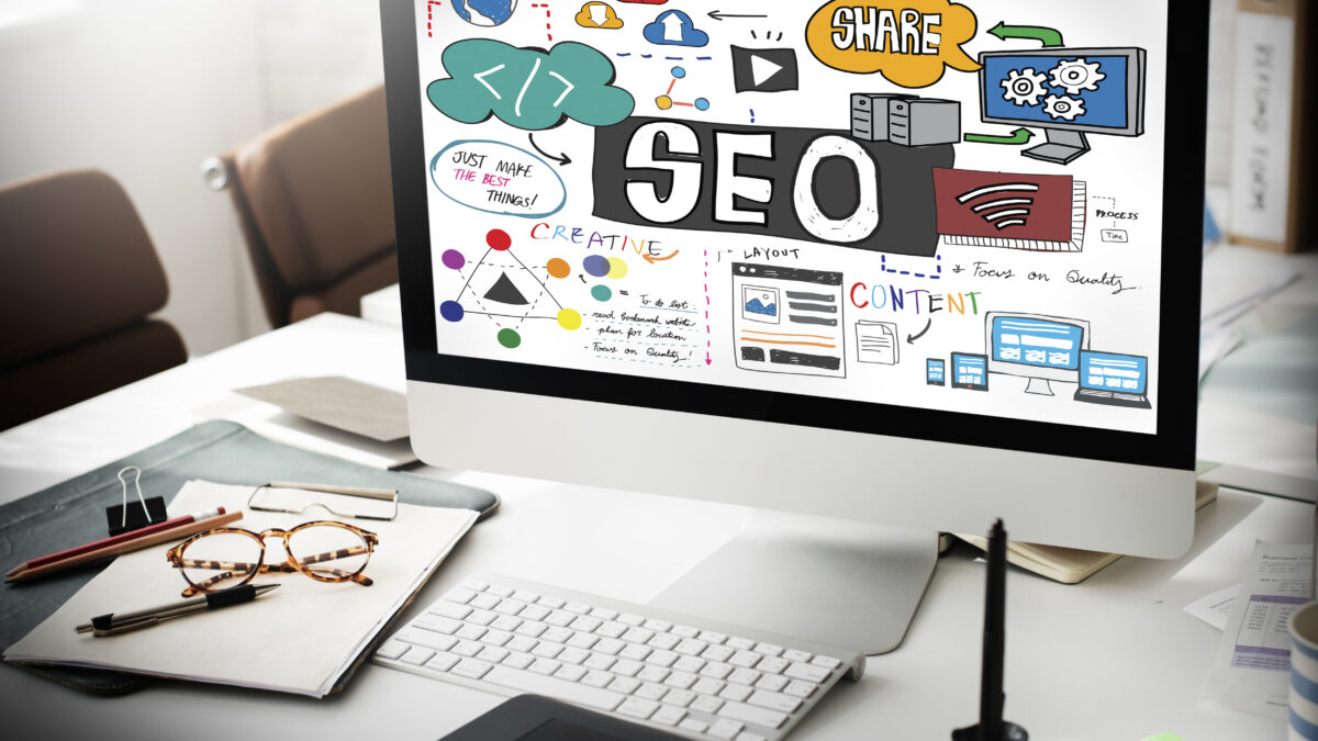 SEO digital marketing