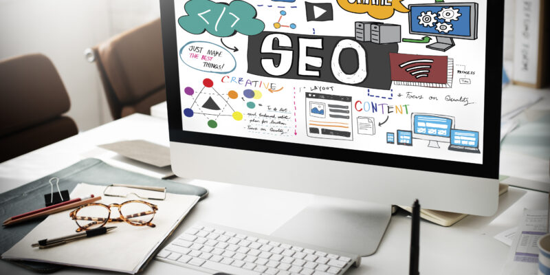 SEO digital marketing