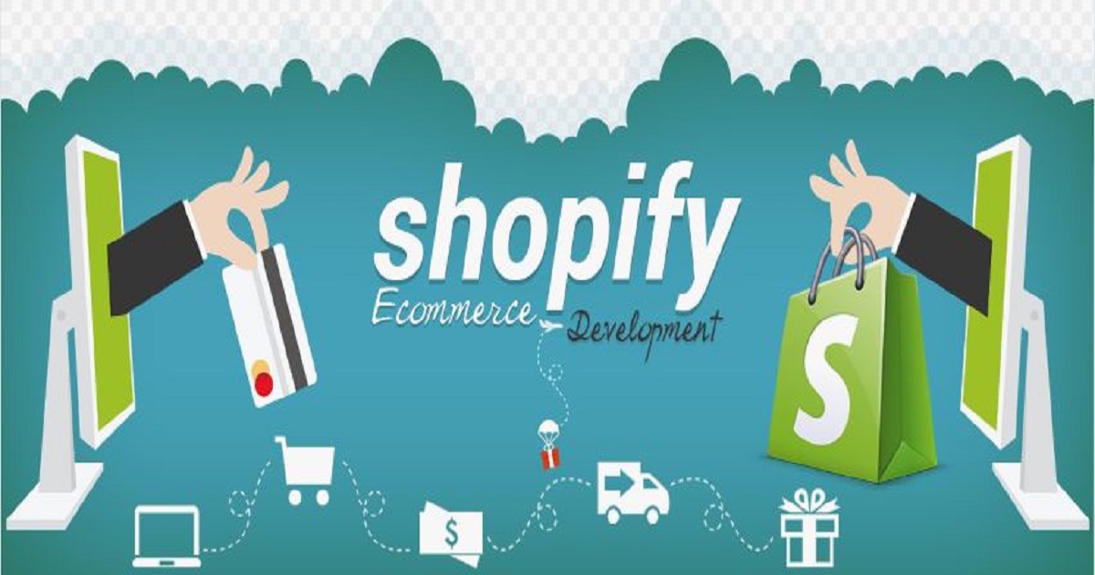 Shopify store development services