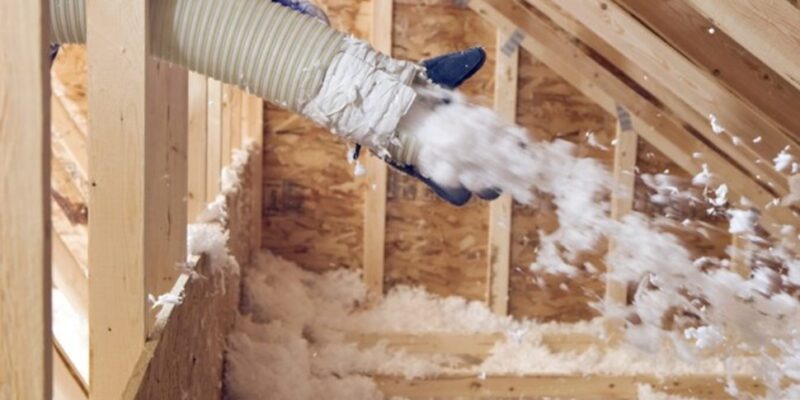 New Construction Spray Foam: Building a More Efficient and Comfortable Home in Wichita, KS