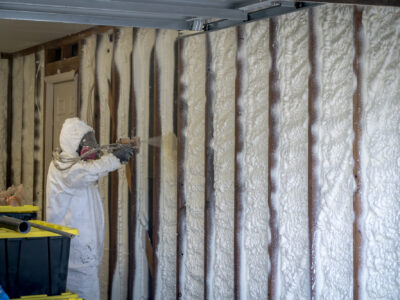 Boost Your Home's Comfort with Open-Cell Spray Foam Insulation Services in Baton Rouge