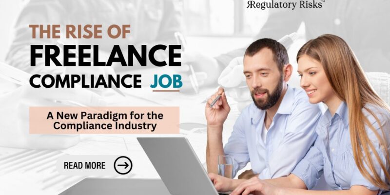 Freelance Compliance Jobs in the Compliance Industry